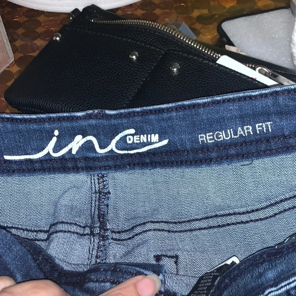 Classic Women's Denim Bermuda Shorts